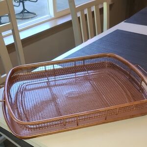 Gotham Steel Cripser Tray